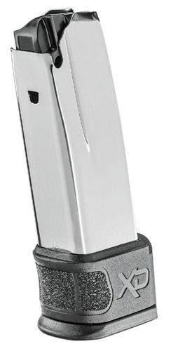 Springfield XD Mod.2 40 S&W 12 Round Black/Silver Magazine (XDG0932)