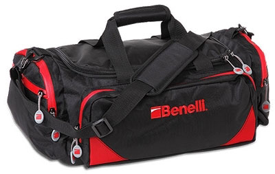 Benelli Ultra Range Bag 94050, Black, 17"x10"x8"