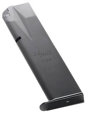 Sig Sauer P226 9MM 15 Round Blue Magazine (MAG226915)