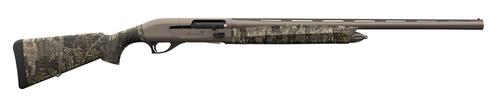 Retay USA Masai Mara Inertia Plus Shotgun K251ETM26, 12 Gauge, 26", 3.5" Chmbr, FDE Barrel/Rec, Realtree Timber Synthetic Furniture, TruGlo Fiber Optic Sight