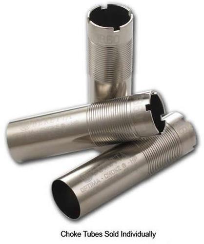 Beretta Shotgun Choke Tube, 20 Gauge, Optima Choke High Performance Flush Silver, Cylinder