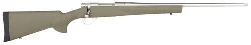 Howa 1500 Bolt Action Rifle HGR72513, 6.5 Creedmoor, 22", Green Hogue Pillar-Bedded Overmolded Stock, 5 Rds