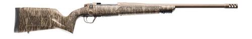 Christensen Evoke Mossy Oak Rifle 801-15059-00, 25 Creedmoor, 22", Camo Mossy Oak Bottom Land Stock, 4 Rds