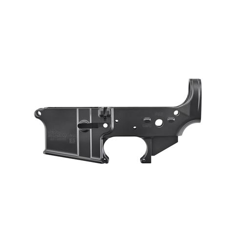 Ruger Stripped Lower  Receiver, Anodized Black Finish (28500)