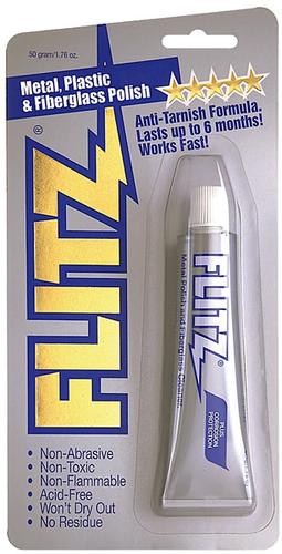 Flitz BXTS010 Metal Polish Trial Size