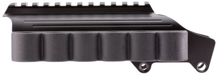 TacStar Remington Rail Mount w/6 Round Sidesaddle Shotgun Shell Carrier (1081035)