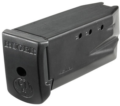 Ruger SR40 40 Smith & Wesson 9 Round Black Magazine (90368)