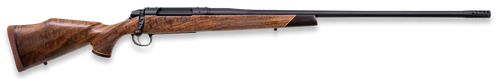 Weatherby 307 Adventure SD Bolt Action Rifle 3WASD65RWR6B, 6.5 Wthby RPM, 26" Threaded, Walnut Stock, 3 Rds