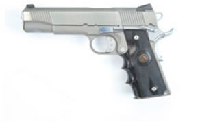 Pachmayr 05008 Signature Grip For Colt 1911