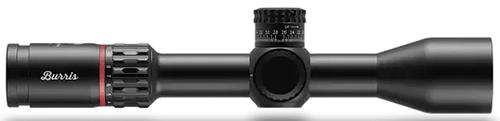 Burris Veracity PH Rifle Scope 200202, 3-15x, 44mm Obj, 30mm Tube, Matte Black, Illuminated Red HUD Wind Reticle