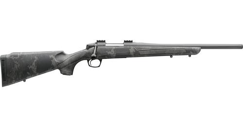 CVA Cascade Bolt-Action Rifle CR3912R, 223 Rem, 18", Veil Tac Black Camo Stock, 4 Rds