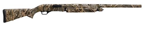 Winchester SXP Waterfowl Hunter Pump Shotgun 512413691, 20 Gauge, 26", 3" Chmbr, Mossy Oak Shadow Grass Camo, 4 Rds