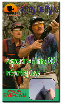 Andy Duffy's Approach to Winning Big in Sporting Clays DVD