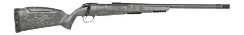 Fierce CT Rage LR Rifle, 6.5 PRC, 22", Carbon Fiber Stock, 4 Rds