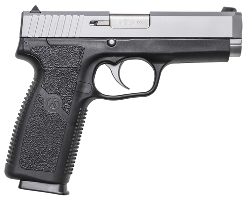 Kahr CT9 Pistol CT9093N, 9mm Luger, 3.9", Black Grip/Frame, Black Finish, 8 Rds