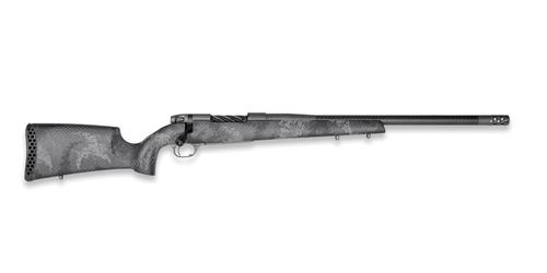 Weatherby Mark V Live Wild Rifle MLC01N65CMR4B, 6.5 Creedmoor, 22", Camo Carbon Fiber W/black & Gray Stock, 4 Rds