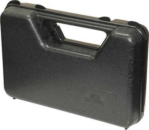 MTM Pocket Pistol Case 803R, 9" x 5.6" x 2", Lockable, Foam Padded