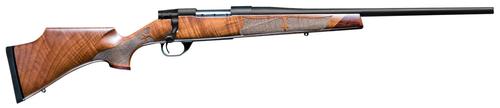 Weatherby Vanguard Camilla Rifle VWR7M0RR0O, 7mm-08 Remington, 20", Turkish Walnut Stock, Blued Finish, 5 Rds