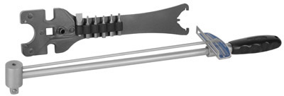 Wheeler AR-15 Combo Tool w/Torque Wrench (156700)