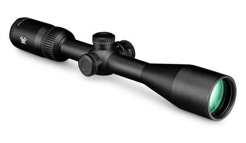 Vortex Crossfire HD Riflescope CFR-41201I, 4-12x44mm, 1 Inch Tube, Illuminated Dead Hold 2A BDC