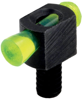 Hi Viz Spark II Threaded Front Bead Green Sight (BD1007G)