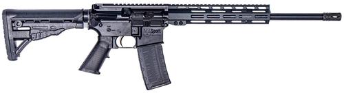 American Tactical MilSport Rifle ATIG15MS300ML10, 300 Blackout, 16", 6 Position Rogers Super-Stoc Stock, 30 Rds