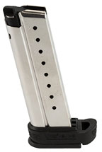 Springfield XDE 9mm 9 Round Stainless Magazine (XDE09091)