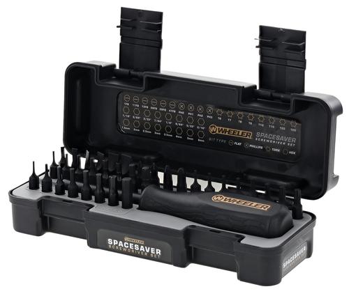 Wheeler 4001005 36 Piece SpaceSaver Screwdriver Set