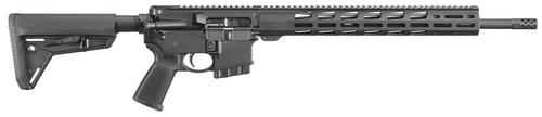Ruger AR-556 MPR Rifle 8535, 5.56x45mm NATO, 18", Magpul SL Stock, 10 Rds