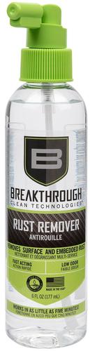Breakthrough Rust Remover, 6oz (BT-RR-6OZ)