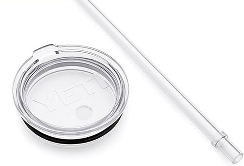 Yeti Rambler Tumbler 20oz Straw Lid (RAM20STL)