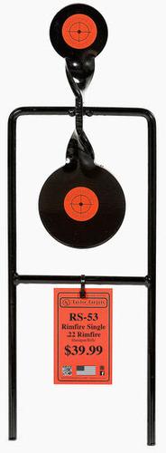 Taylor Targets Rimfire Spinner Target (RS-53) Designed for .22 Handguns and Rifles