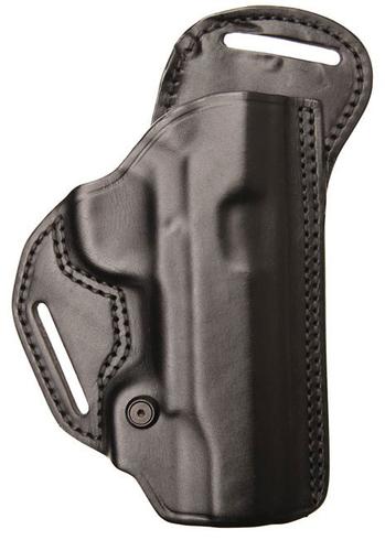 BlackHawk Check Six Leather Holster Fits Smith & Wesson M&P 9/40 w/o Safety 4.25" (420718BKR)