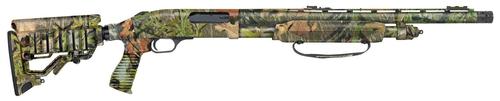 Mossberg 835 Ulti-Mag Turkey Shotgun 63102, 12 Gauge, 20", 3.5" Chmbr, Adj. Stock w/Side Saddle