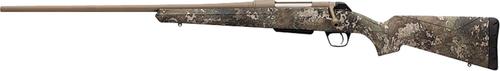 Winchester XPR Hunter Bolt Action Rifle 535782228, 30-06 Springfield, 24", Left Hand, True Timber Strata Stock, 3 Rds