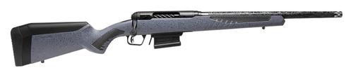 Savage 110 Carbon Predator Rifle 57934, 308 Win, Granite Stock Finish, Carbon Fiber Barrel, 18"