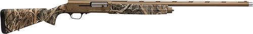 Browning A5 Wicked Wing Shotgun 0119002004, 12 GA, 28", 3-1/2" Chmbr, Mossy Oak Shadow Grass Habitat Stock, 4 Rds