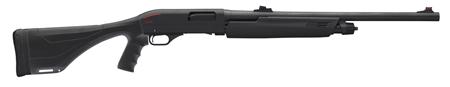 Winchester SXP Pump Shotgun 512312340, 12 Gauge, 22", 3" Chmbr, Black Synthetic Stock, Black Aluminum Alloy Finish