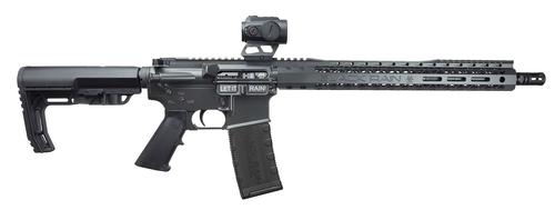 Black Rain Ordnance Spec15 Rifle BRO24061902OPT, 223 Rem/5.56 NATO, 16", 6 Position MFT Minimalist Stock, 30 Rds