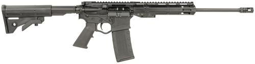 American Tactical Alpha-15 Maxx Rifle ATIGAX5569ML, 5.56x45mm NATO, 16", ATI MM4 Black Synthetic Stock, 30 Rds