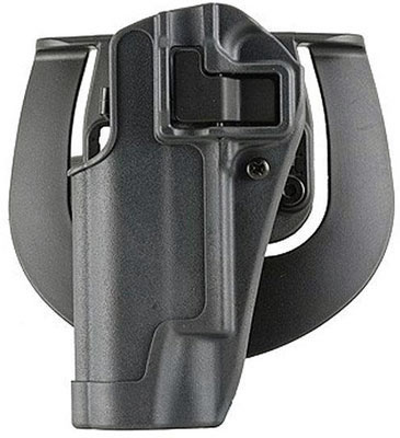 BlackHawk Serpa Level 2 Sportster Holster Fits Colt 1911 (413503BKL)