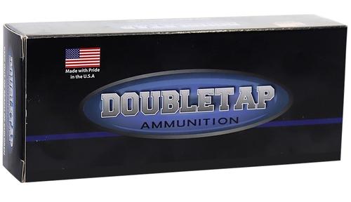 DoubleTap Tactical Self Defense Pistol Ammunition 38SP110X, 38 Special, DT Lead Free, 110  GR, 1200  fps, 20 Rd/bx