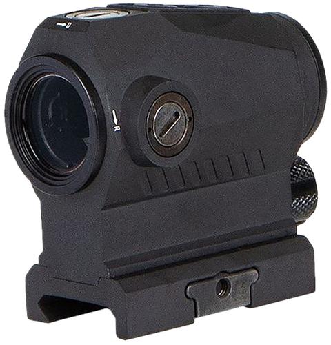 Sig ROMEO5XDR Compact Red Dot Sight, 1x20mm, 2MOA Dot/65 MOA Circle, 1 MOA Adjustment, Black