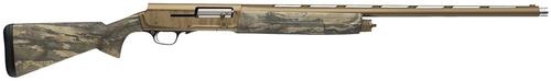 Browning A5 Wicked Wing Semi-Auto Shotgun 0119262005, 12 Gauge, 26", 3.50" Chmbr, Adjustable, 4 Rds