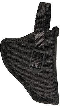 Uncle Mikes Hip RH Holster/3"-4" Medium/Large Double Action Revolvers (81021)