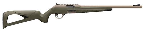 Winchester Guns Wildcat SR Rifle 521159102, 22 LR, 16.50", Flat Dark Earth/OD Green Stock, 10 Rds