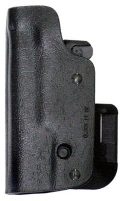 Glock Duty/Belt Holster w/Thumb Break