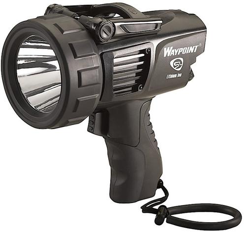 Streamlight Waypoint 300 Rechargeable LED Spotlight 1000 Lumens (44911)