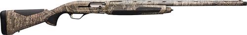 Browning Maxus II Semi-Auto Shotgun 011704205, 12 Gauge, 26", 3.5" Chmbr, Synthetic Stock, Natural Camouflage Finish