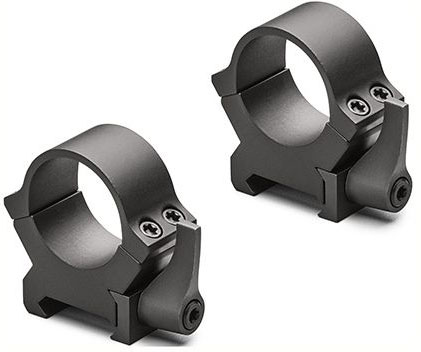Leupold QRW2 Rings 174076, 30mm, Medium, Matte 
